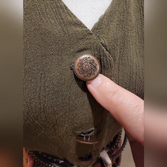 Rabbit Designs Dress - Size 8 - Picture 3 of 10